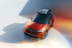 Praktisch, robust, vielseitig: das Zubehör für den neuen Opel Frontera